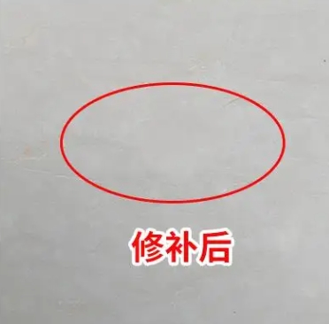 宁都瓷砖空鼓维修专业解答下贴瓷砖前墙壁基层存在的裂缝的影响