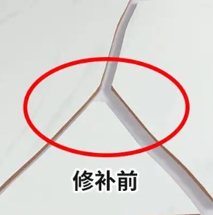 宁都瓷砖空鼓维修公司分享下瓷砖基层整体强度偏低，可能会导致的问题。